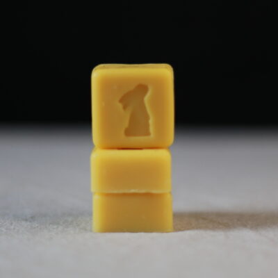 Mini savon Orange-Mon petit Lapin