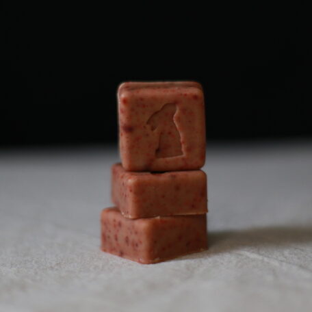 Mini savon Rose-Mon patit Lapin.